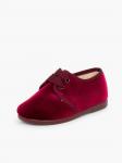 Pisamonas Flats в цвете бордо - фото