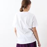 Футболка унисекс белая Champion, белый - фото 6