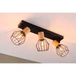 Потолочный светильник Lanka E14 1 шт. E14 Paulmann, черный - фото 5