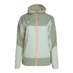 Куртка Izas Comet, зеленый - фото