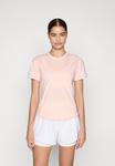 Футболка Nike Performance SWIFT TOP, Atmosphere/Reflective Silver/Pink - фото