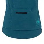 Джерси с коротким рукавом Giro Ride, синий - фото 3