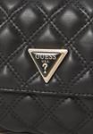 Сумка кросс-боди Guess GIULLY MINI COMP CVRT FLP, Black - фото 5