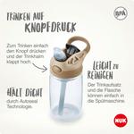 Чашка для питьевой соломки Nuk, мультиколор - фото 5