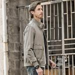 Куртка мужская Jeep, черный - фото 5