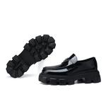 Туфли Men"s Casual Men Low-Top черный U7 - фото 3