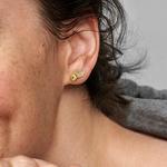 Женские серьги-пушеры Harry Potter Pandora - фото 5