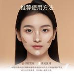 Палитра для контуринга Highlight And Shadow All in One Spenny - фото 8