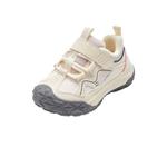 Обувь для малышей, кроссовки Balabala, цвет White coffee tone 00315 - фото 3