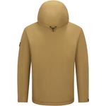 Пуховик унисекс Jeep, черный - фото 10