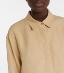 Рубашка Brena оверсайз Joseph, Nude - фото 4