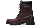 Ботинки Timberland Premium 6 Inch, бордовый - фото 3