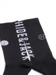 Носки с логотипом Hide&Jack, черный - фото 2