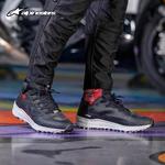 ALPINESTARS PROTECTS Мотоциклетные ботинки casual SPEEDFORCE, черные белые красные, размер 42 - фото 3