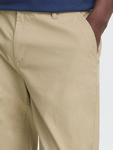 Обычные брюки-чинос BLEND, бежевый - фото 4