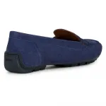 Лоферы Geox Kosmopolis + Grip, синий - фото 6