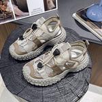 Детские сандалии TONYBEAR, хаки - фото 2