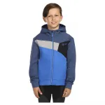 Толстовка Kilpi Preda full zip, синий - фото