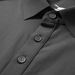 Skechers Поло Unisex Black - фото 6