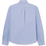 Рубашка с длинным рукавом Hackett Ceromonial Poplin, синий - фото 2