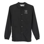 Куртка jumpman coaches лацкан coach куртка Air Jordan, черный - фото