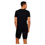 Футболка с коротким рукавом BOSS Tee Curved, черный - фото 2