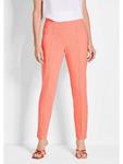 Тканевые брюки GOLDNER, цвет pfirsich - фото