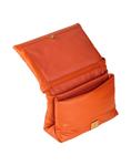 Сумка через плечо Marni, оранжевый - фото 2