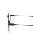 Saint Laurent Eyewear очки SL708 OPT 001, черный - фото 3