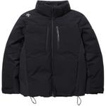 Куртка мужская Descente, черный - фото 9