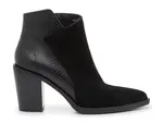 Ботильоны Darius Bootie Dolce Vita, цвет blacksuede_snakeprint - фото 5