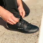 Футбольные бутсы для газона 100 TF - черные Kipsta - фото 12