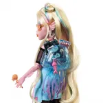 Детская кукла Monster High Refresh Core Lagoona doll, розовый - фото 4