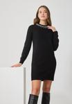 Платье Anna Field Jumper dress, Black - фото