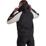 VENUM Куртка мужская черная с песочным, Black Sand - фото 4