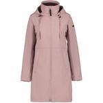 Функциональная куртка Agaram Icepeak, цвет lavendel - фото