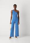 Брюки STRIPE VELON PANTS Mads Nørgaard, синий - фото 5