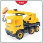 Вейдер, Средний Автокран Wader - фото