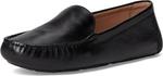 Лоферы Cole Haan Emmie Drivers, Black Leather - фото 7
