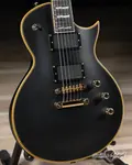 Электрогитара ESP LTD EC-1000 EMG - Винтажный черный - фото 3