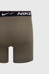 Комплект из трех боксеров Nike, серый - фото 7