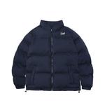 Slamble Мужская стеганая куртка, Черный - фото 3