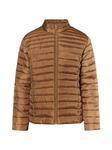 Легкая стеганая куртка Mo, коричневый - фото 4