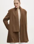 Плащ Answear Lab, коричневый - фото 4