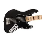 Бас-гитара Squier Affinity Series Active Jazz Bass V, гриф из клена, черный металлик - фото 5