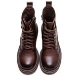 Jay Женские ботинки Martin черные, цвет Black - фото 5