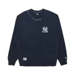 Свитшот унисекс New Era, темно-синий - фото