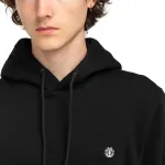 Мужская толстовка Icon Embroidery Po Element, черный - фото 4