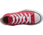 Кроссовки Converse Kids Chuck Taylor All Star Core Hi, красный - фото 2