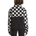 Детская куртка Vans, цвет Black - фото 5